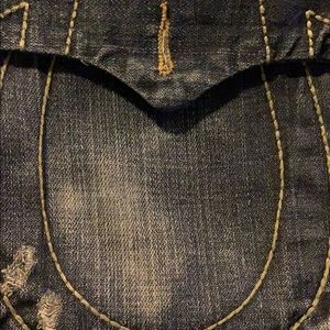 True Religion “Billy Super T” Jeans